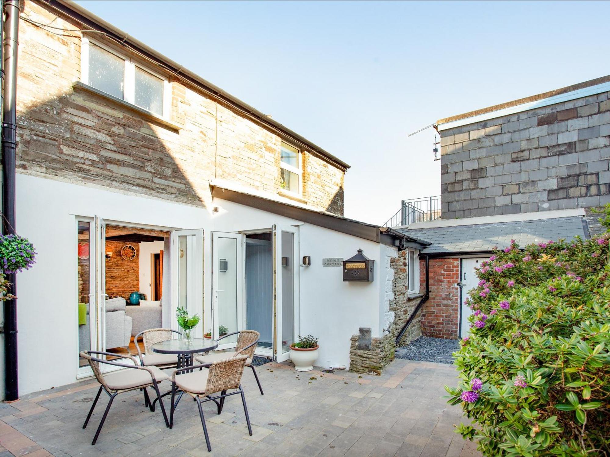Ferienhaus Mews